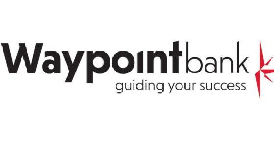 Waypoint Bank of Cambridge logo